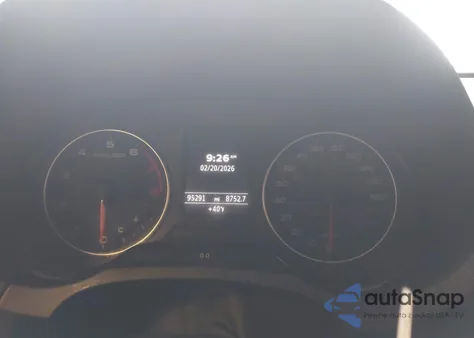 2015 Audi A3 2.0T Premium z USA, uszkodzony, nr VIN WAUEFGFF7F1033683